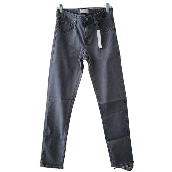 ASOS design slim jeans in vintage grey Size 30x32 - Picture 1 of 10